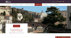 Desktop Screenshot of hotelmartiniepiccolo.com